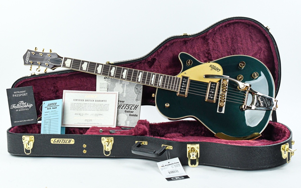 Gretsch G6128T-57 Vintage Select '57最終価格 グレッチ GRETSCH